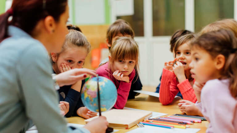 Die „Kommission Schule“ leistet wichtige Arbeit