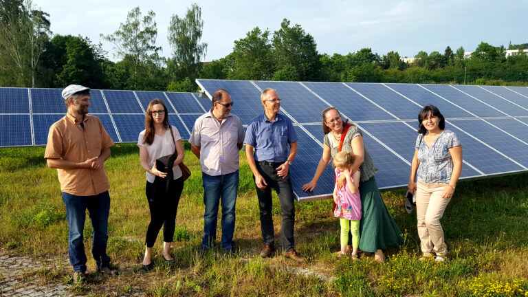 Grün wirkt! Energieversorgung Gera ist Energiegewinner.