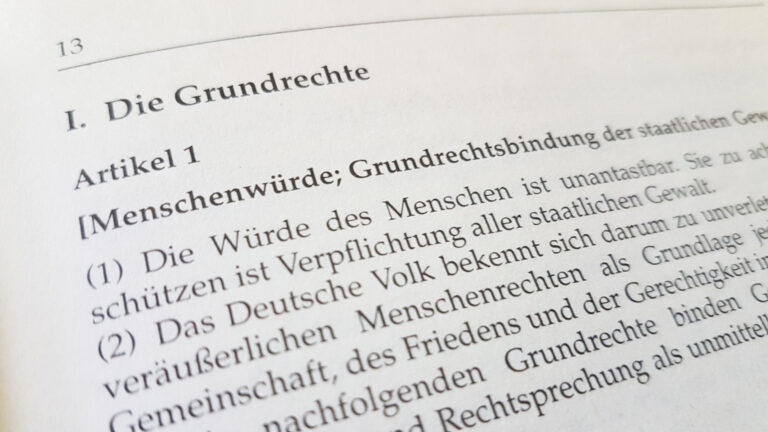 Tag des Grundgesetzes