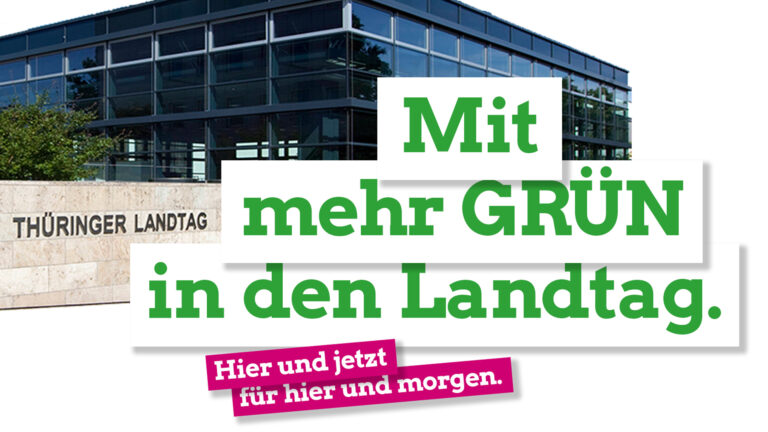 Landtagswahl 2019 – Unsere Landesliste