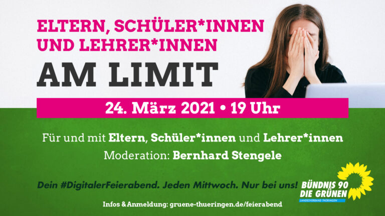 „Eltern, Schüler*innen und Lehrer*innen am Limit“