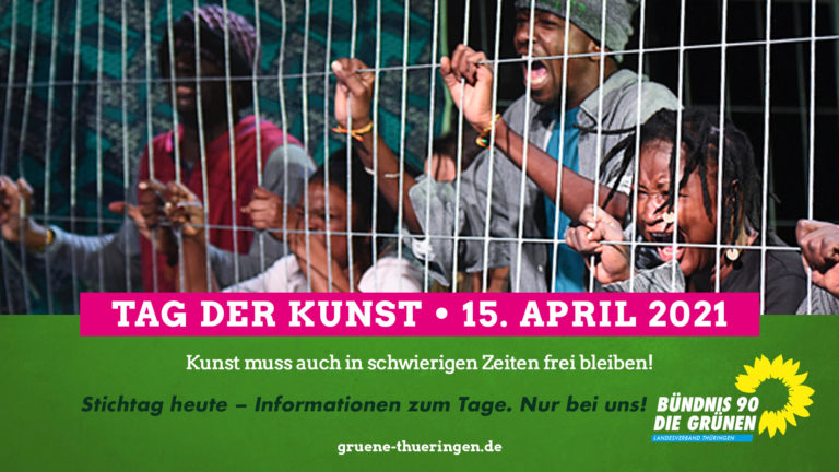 Zum Tag der Kunst endlich alte Zöpfe abschneiden