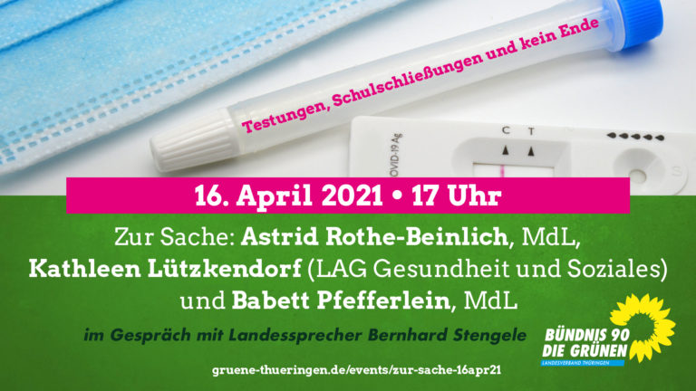 Zur Sache: Testungen, Schulschließungen und kein Ende