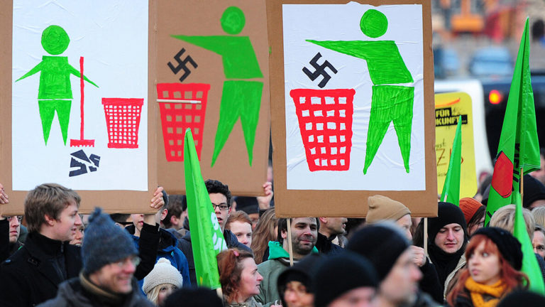 Thüringer Zustände – Normalisierung des Rechtsextremismus schadet Thüringen