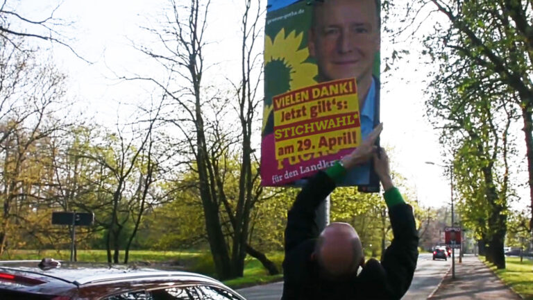 Nach der Wahl ist vor der Stichwahl