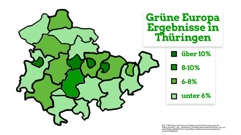 GRÜNE stark wie nie!