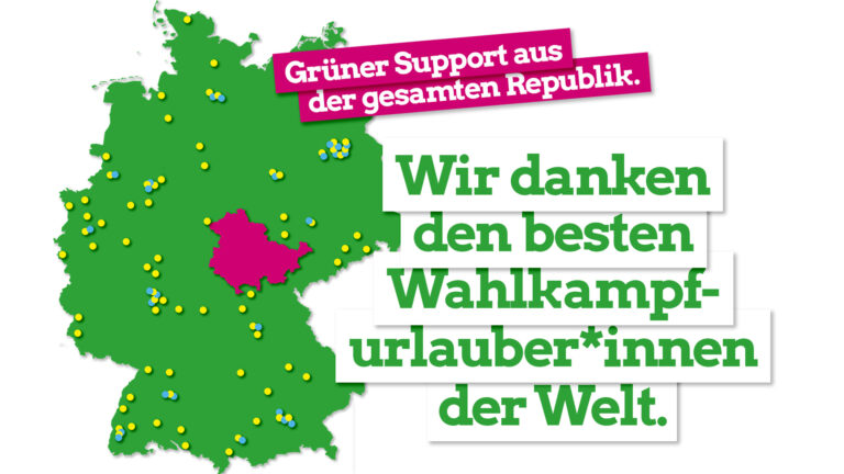 Was wir noch sagen wollten: Danke!