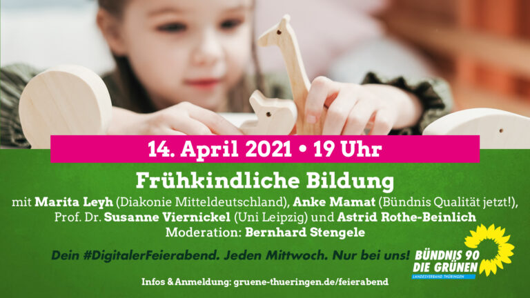 „Frühkindliche Bildung“