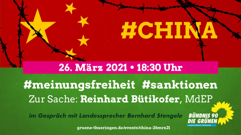 Zur Sache: China