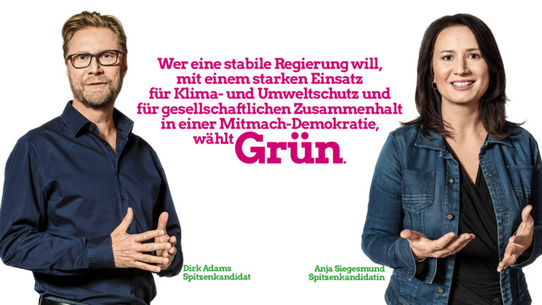 Aufruf zur Thüringer Landtagswahl 2019