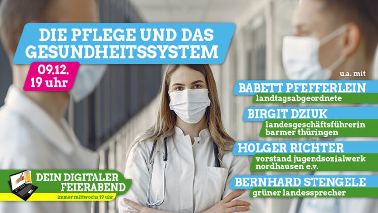 Die Pflege und das Gesundheitssystem