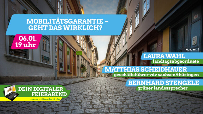 „Mobilitätsgarantie – geht das wirklich?“