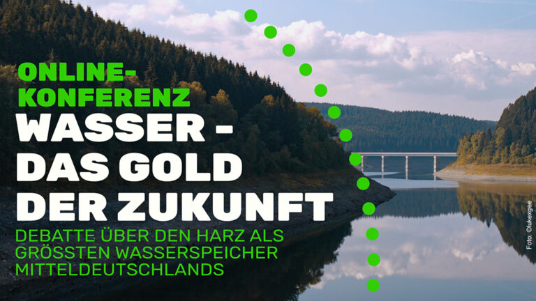 Wasser – das Gold der Zukunft