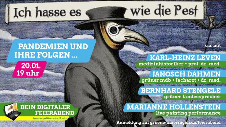 „Pandemien und ihre Folgen“