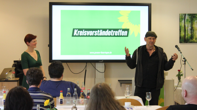 Kreisvorständetreffen in Gotha