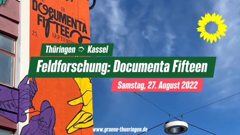 Feldforschung: Documenta Fifteen