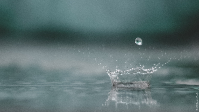 Wassercent gegen steigende Trockenheit