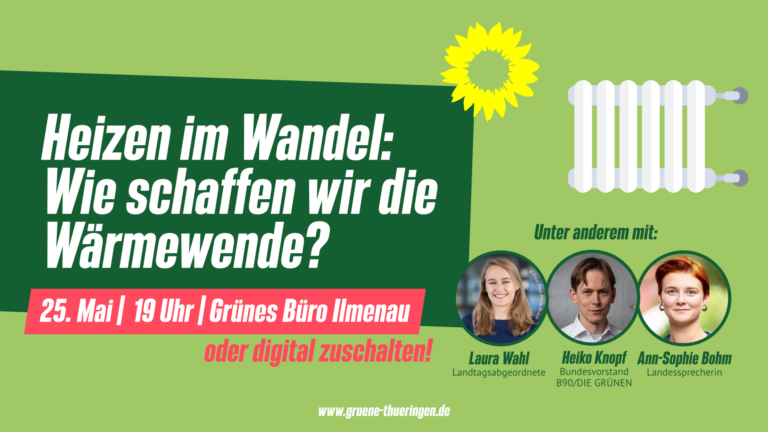 Heizen im Wandel: Wie schaffen wir die Wärmewende?