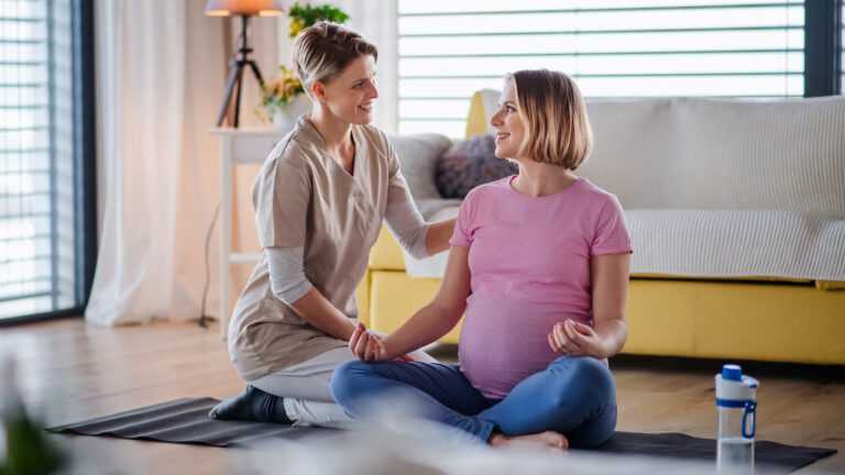 Neuer Hebammenhilfevertrag gefährdet Versorgungssicherheit