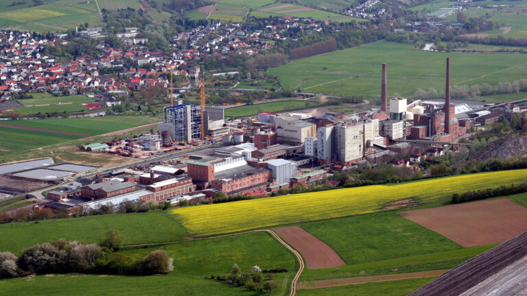 Verlängerung der Kali-Abwassereinleitung wäre ein großer Fehler