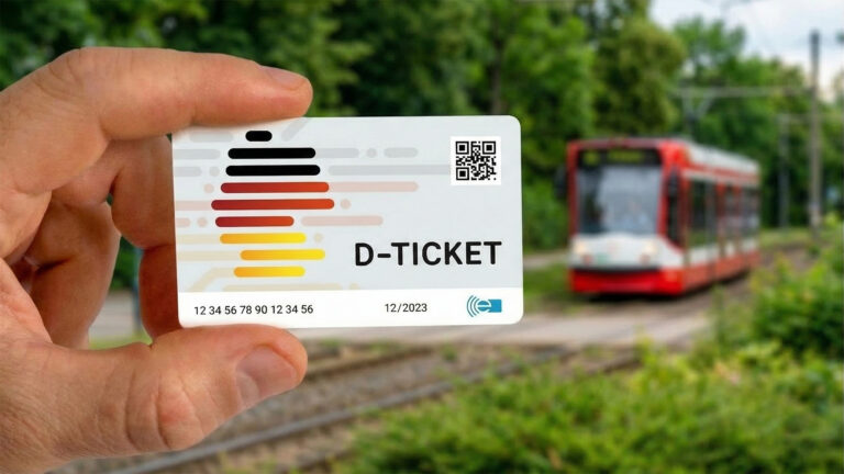 29-Euro-Ticket als Sofortmaßnahme gegen Preisschock an Zapfsäule