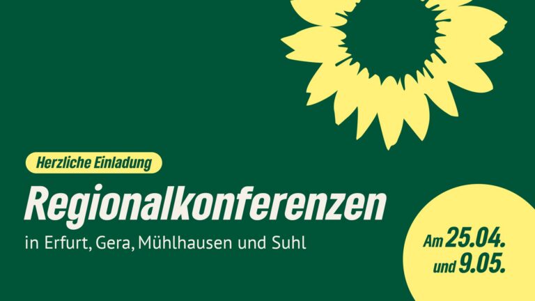 Regionalkonferenzen