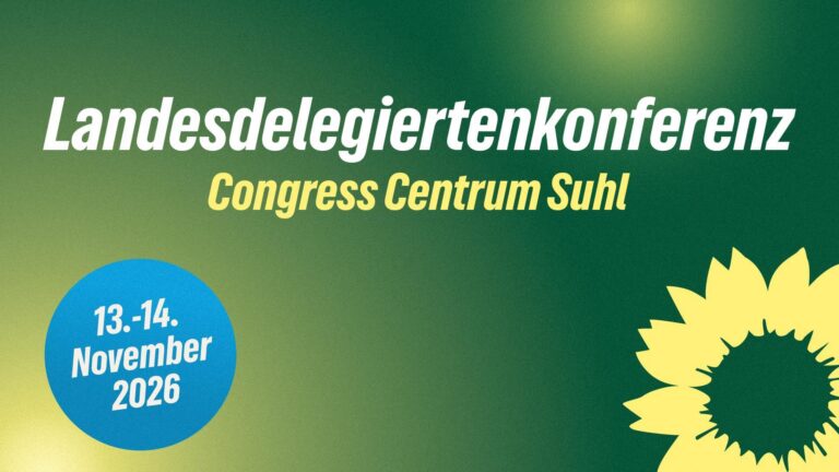 Landesdelegiertenkonferenz
