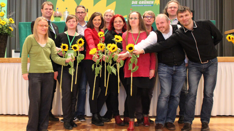 LDK: Klimaschutz und Bundestagswahlkampf