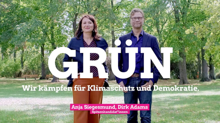 Landtagswahl 2019 – Spot an!
