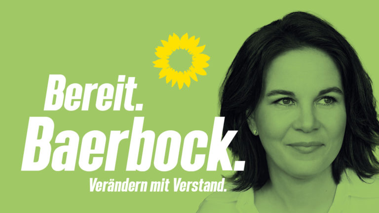 Für die Erneuerung unseres Landes und einen anderen Politikstil – Annalena Baerbock