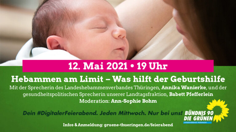 Hebammen am Limit – Was hilft der Geburtshilfe?