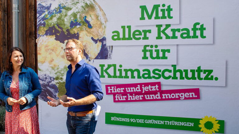 Landtagswahl 2019 – Unsere Kampagne