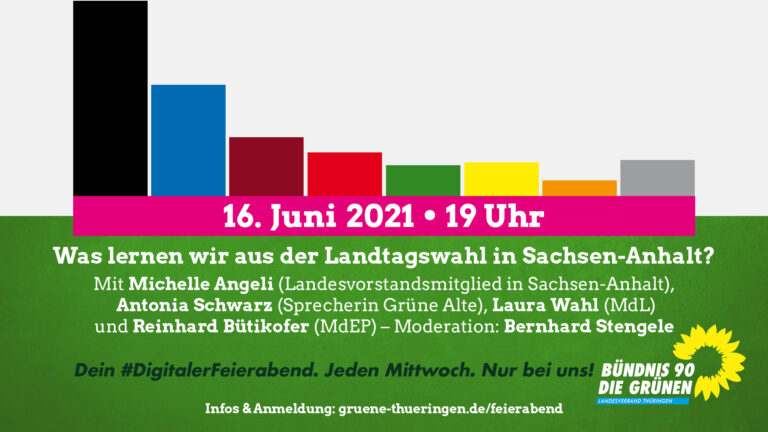 „Was lernen wir aus der Landtagswahl in Sachsen-Anhalt?“