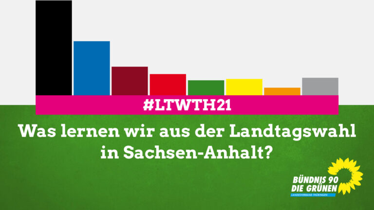 Was lernen wir aus der Landtagswahl in Sachsen-Anhalt?