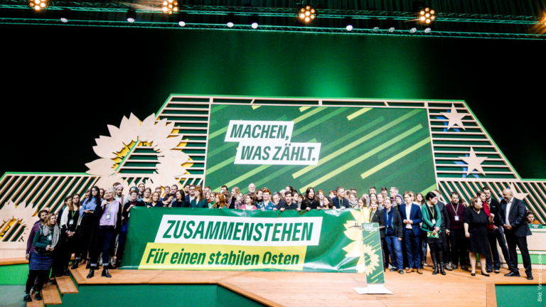 „Machen was zählt“: Das war unsere Bundesparteitag in Karlsruhe